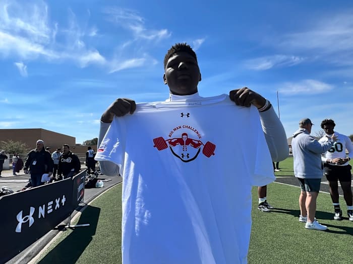 Ethan Fields Offensive Line Baton Rouge (La.) Dutchtown